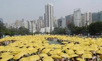 Thousands in Hong Kong Rally for Full Democracy