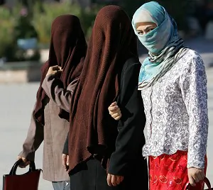 Five Uyghur Muslims Sentenced to Death in China