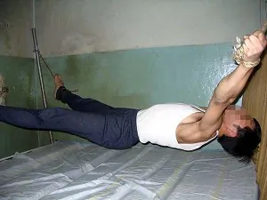 Jilin Prison Uses 'Death Beds' to Torture Falun Gong Practitioners