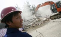 Anger as Beijing Starts Latest Round of Demolitions