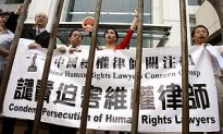 Chinese Lawyers Demand End to Labour 'Re-education'