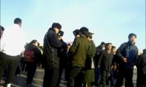 Veteran Arrested on Tiananmen Square for Appealing