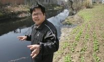 China Detains Environmental Hero