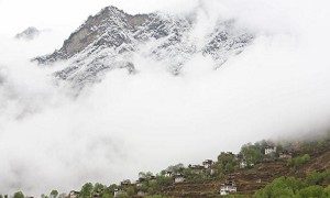 Culture of Tibetan People in Danba