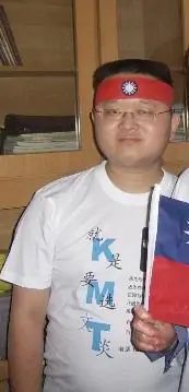 CCP Labels Pan-Blue Members as Falun Gong