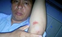 Beijing Christian Assaulted by Police
