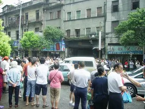 Human Rights Defenders Arrested in Wuhan