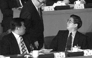 China's 'Shanghai Gang' Disintegrates After Its Key Leader's Death