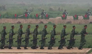 Senior Army Officials Suppress Voices for Army Nationalization