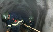 China Mine Flood Traps 13, Days After Rare Rescue