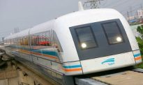 Shanghai Police Detain Anti-Maglev Rail Protesters