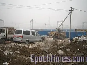 Beijing Appellants' Village Demolished, but Not Forgotten