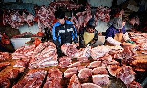 China: Consumer Price Index Inflation Hits 11-year High