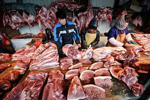 China: Consumer Price Index Inflation Hits 11-year High