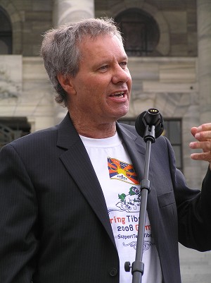 Green Party Foreign Affairs and Human Rights spokesperson Keith Locke. (Charlotte Cuthbertson/The Epoch Times) Green Party Foreign Affairs and Human Rights spokesperson Keith Locke. (Charlotte Cuthbertson/The Epoch Times)