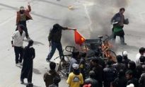 Chinese Regime Implicated in Staging Violence in Lhasa