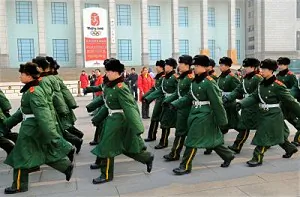 Large Number of Beijing Falun Gong Practitioners Arrested Before Olympics