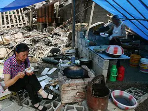 Earthquake Predictions In China Are Also Political