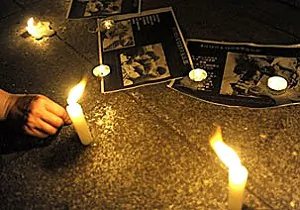 Victims' Voices on Earthquake's One-Month Anniversary