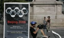As Olympics Approach, Oppressive Grip Tightens