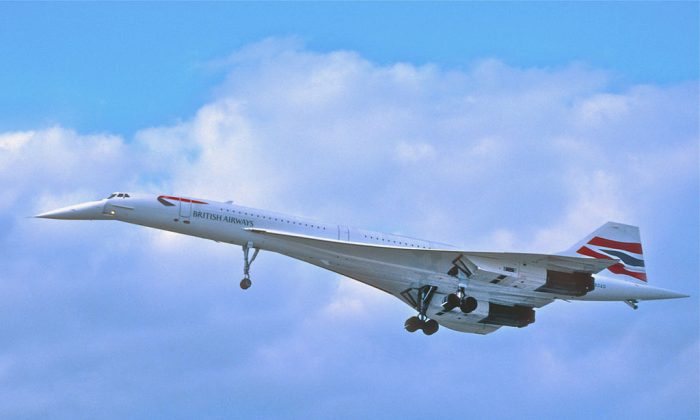 11 concorde discount