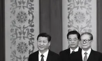 Former Chinese Party Chief Jiang Zemin Placed ‘Under Control’