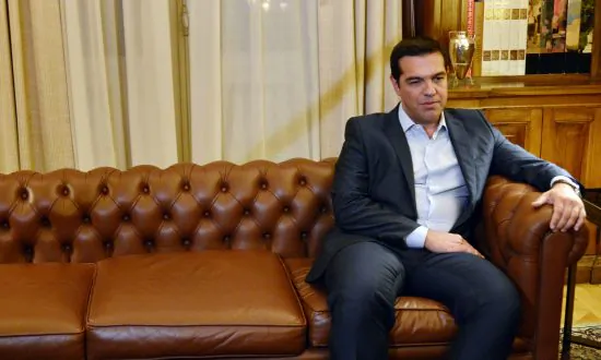 Greek Election Looms as Parties Struggle to Form Government