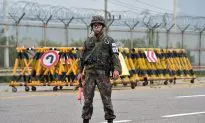 Koreans Celebrate Reunions Across DMZ, 1st in More Than Year