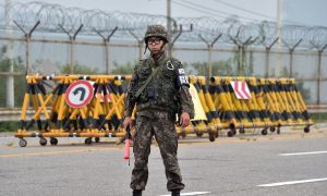Koreans Celebrate Reunions Across DMZ, 1st in More Than Year
