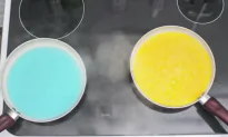 Soft Drink to Hard Candy: Watch a Soda Turn Into a Lollipop