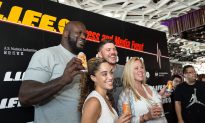 NBA Stars Mike Miller and Shaq O’Neal Bring L.I.F.E. to HK