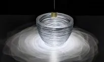 New 3-D Glass Printer Is a Lot Like What They Did 4,000 Years Ago