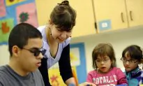 Blind Children Rely on ‘Visual Brain’ to Learn Language