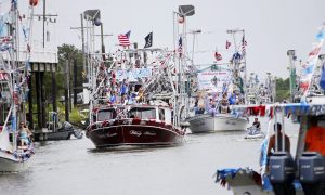 A Decade Later, Ala Seafood Town Rebounding From Katrina