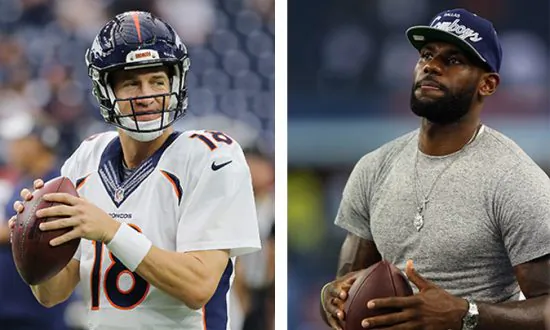 Why Peyton Manning Is the LeBron James of the NFL
