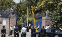 British Foreign Secretary Reopens Embassy in Tehran
