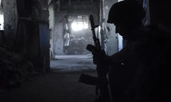 Don’t Call It a Civil War—Ukraine’s Conflict Is an Act of Russian Aggression