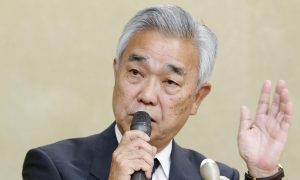 China's Fingerprints Are All Over Spy Operation Targeting Japan