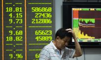 Stock Market Crash Shows Chinese Authorities Have Given Up on Market