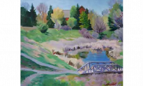 A Legacy of Outdoor Art in and Around Ottawa