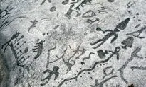 Petroglyphs Left in Canada by Scandinavians 3,000 Years Ago?