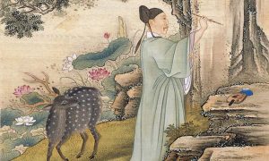 Shape Up Your Posture the Chinese Way