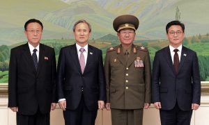 Tension Highlights North Korea's Limitations
