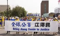 Nearly Two Million in Asia-Pacific Nations Sign Petition Supporting Legal Action Against Former China Leader Jiang Zemin