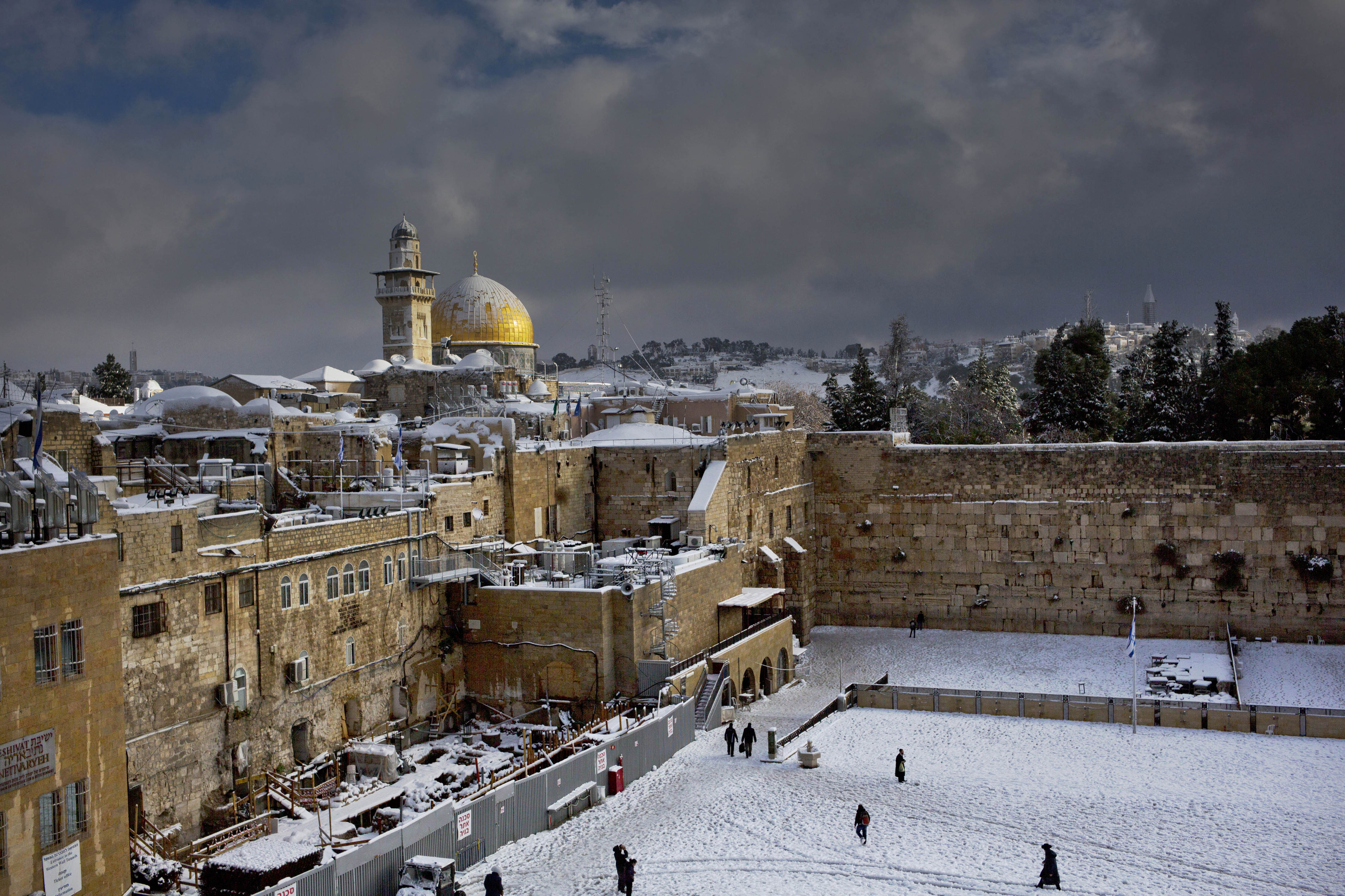 Красоты иерусалима