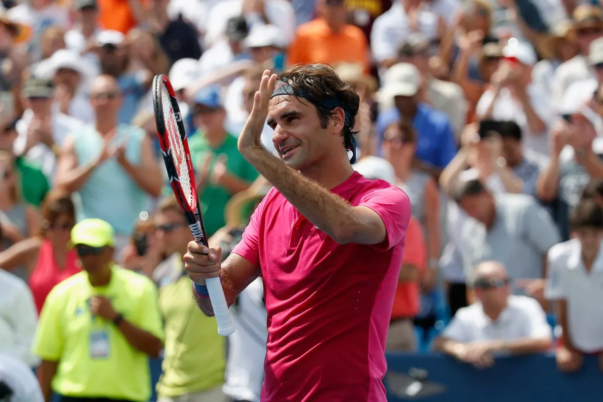 Roger Federer has won the US Open five times, but none since 2008. (Rob Carr/Getty Images)