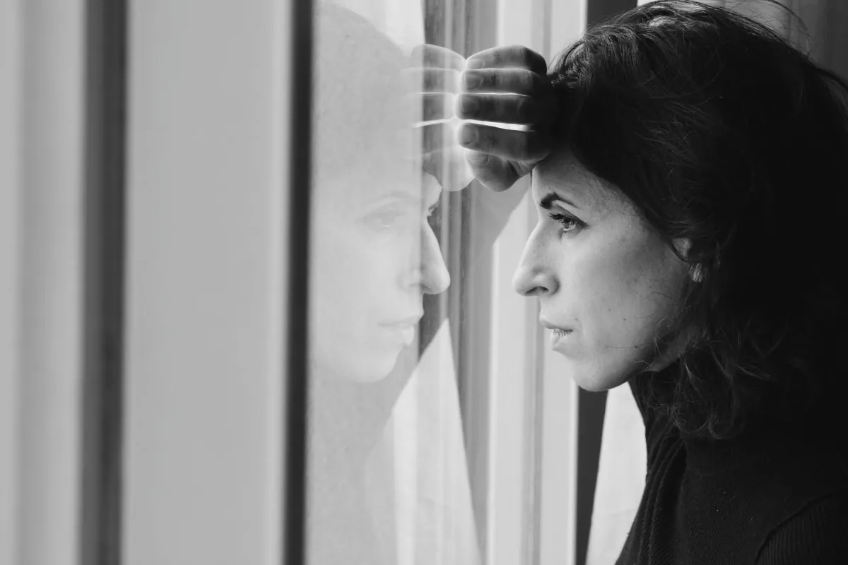 The brain may operate in a different state during trauma, which keeps that memory hidden during a normal state. (Maria Dubova/iStock)