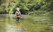 Climate Change to Add Hassles to Trout Fishing