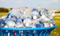 ‘Safe’ Plastics Leach Toxins When They Break Down