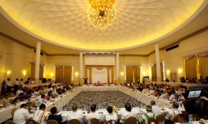 Burma Close to a Ceasefire Agreement, After Years of Negotiation